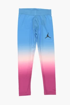 Outlet AIR JORDAN Leggings Stampa Logo Abbigliamento