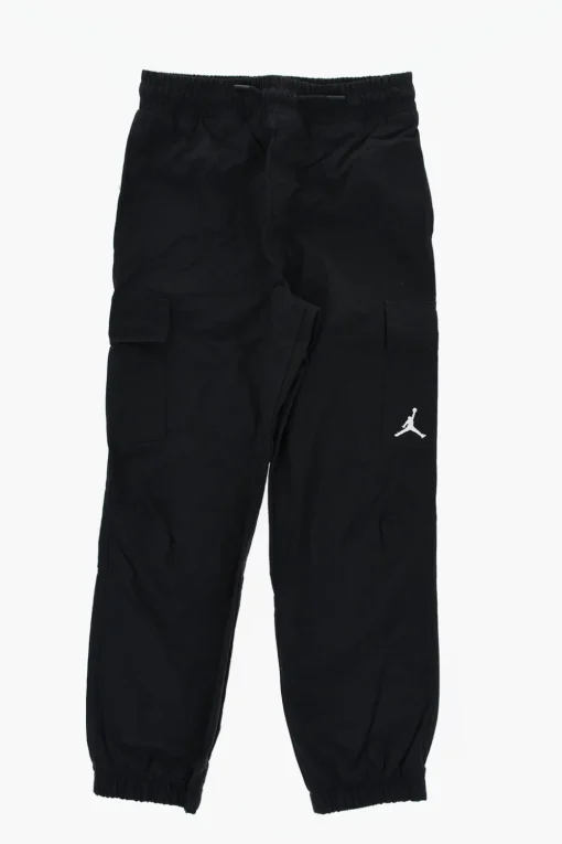 AIR JORDAN Pantaloni Cargo in Nylon>Nike KIDS Hot