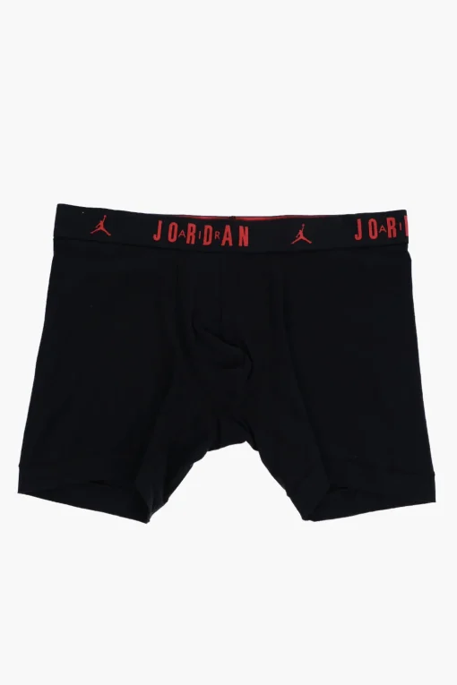 AIR JORDAN Set 3 Paia di Boxer Tricolore>Nike Outlet
