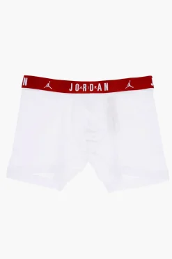 AIR JORDAN Set 3 Paia di Boxer Tricolore></noscript>Nike Outlet
