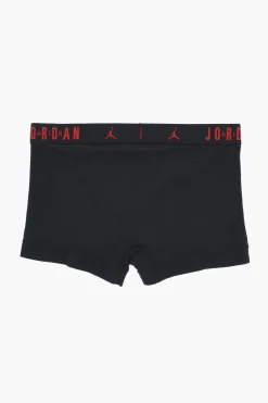 AIR JORDAN Set 3 Paia di Boxer in Cotone Stretch con Banda Elastica Logata></noscript>Nike Hot