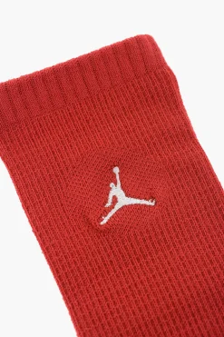 Hot AIR JORDAN Set 3 Paia di Calzini Lunghi Ricamati Bambino Abbigliamento