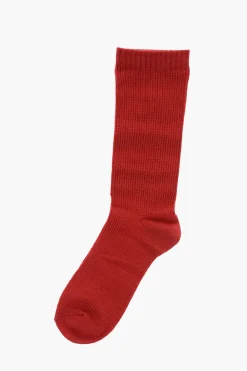 Hot AIR JORDAN Set 3 Paia di Calzini Lunghi Ricamati Bambino Abbigliamento