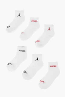 AIR JORDAN set 6 paia di calzini stretch>Nike KIDS Best