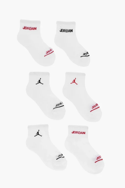 AIR JORDAN set 6 paia di calzini stretch>Nike KIDS Best