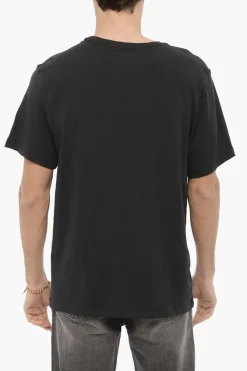 AIR JORDAN Set 2 Paia T-shirt Girocollo in Cotone stretch>Nike Discount