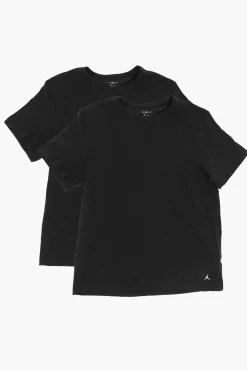 AIR JORDAN Set 2 Paia T-shirt Girocollo in Cotone stretch></noscript>Nike Discount