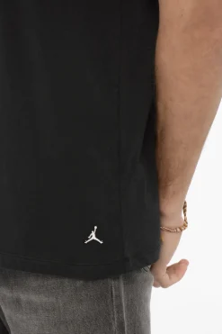 AIR JORDAN Set 2 Paia T-shirt Girocollo in Cotone stretch></noscript>Nike Discount