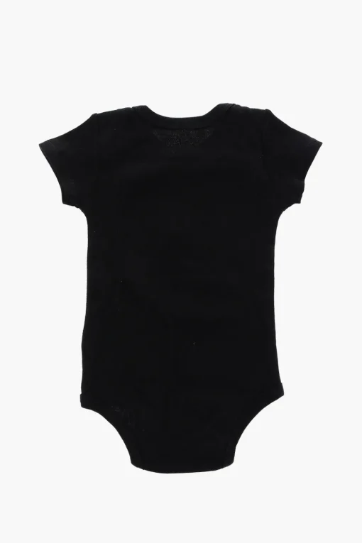 Clearance AIR JORDAN Set Body Beanie e scarpette in Cotone Bicolore Bambino Abbigliamento