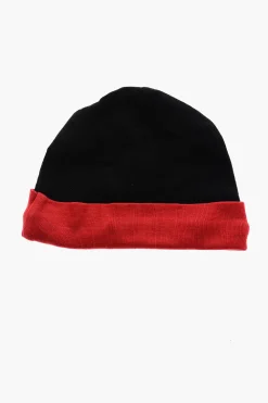 Clearance AIR JORDAN Set Body Beanie e scarpette in Cotone Bicolore Bambino Abbigliamento