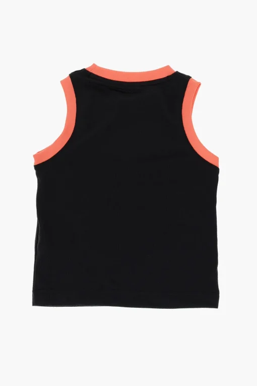 Discount AIR JORDAN Set Canotta e Shorts Bicolore Bambino Abbigliamento