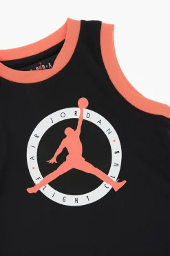 Discount AIR JORDAN Set Canotta e Shorts Bicolore Bambino Abbigliamento