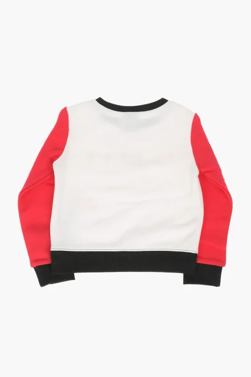 Sale AIR JORDAN Set Felpa e Jogger Bambino Abbigliamento