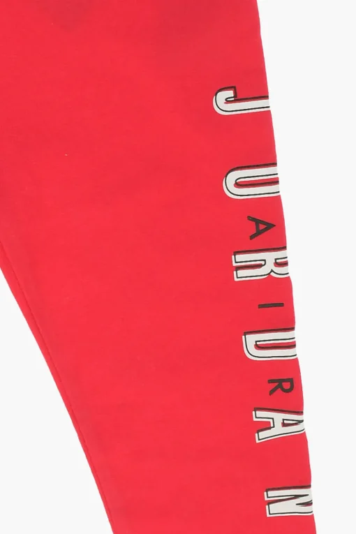 Sale AIR JORDAN Set Felpa e Jogger Bambino Abbigliamento