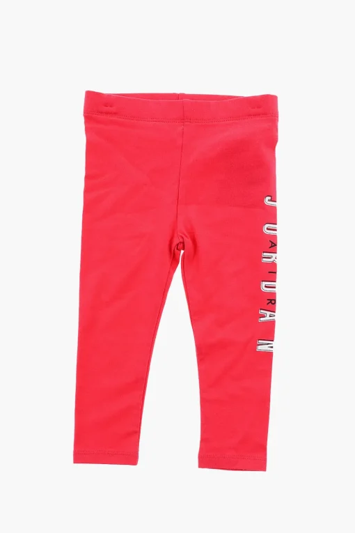 Online AIR JORDAN Set Felpa Girocollo in Cotone Felpato e Leggings Abbigliamento