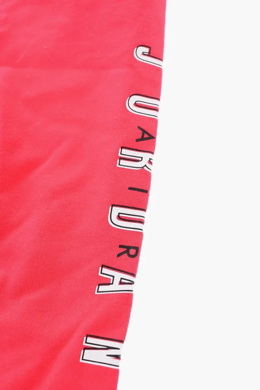 Online AIR JORDAN Set Felpa Girocollo in Cotone Felpato e Leggings Abbigliamento