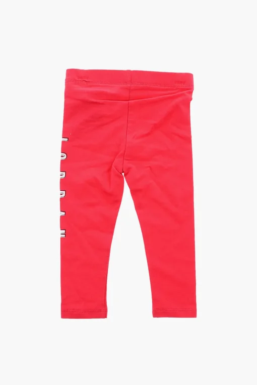 Online AIR JORDAN Set Felpa Girocollo in Cotone Felpato e Leggings Abbigliamento