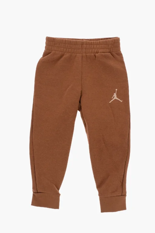 AIR JORDAN Set Felpa Hoodie e Joggers HOLIDAY con Logo All-Over>Nike KIDS Discount