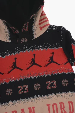 AIR JORDAN Set Felpa Hoodie e Joggers in Cotone Felpato></noscript>Nike KIDS Discount