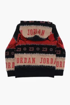AIR JORDAN Set Felpa Hoodie e Joggers in Cotone Felpato></noscript>Nike KIDS Discount