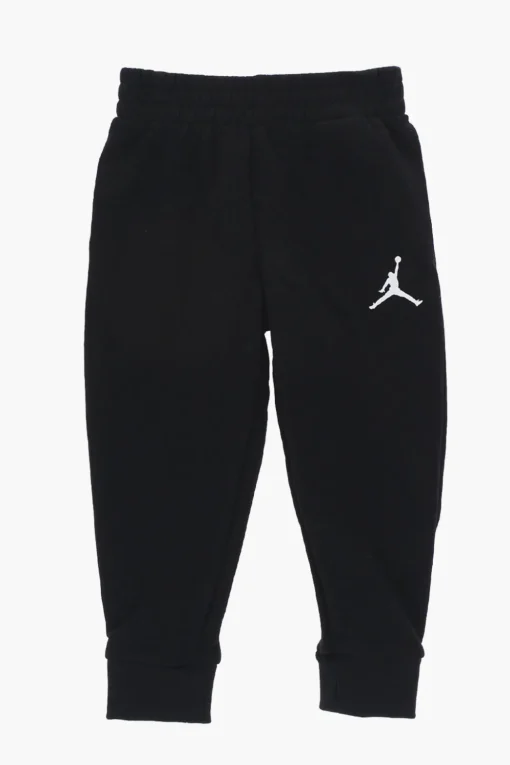 AIR JORDAN Set Felpa Hoodie e Joggers in Cotone Felpato>Nike KIDS Discount