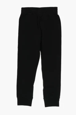 Sale AIR JORDAN Set Felpa Hoodie e Joggers in Cotone Felpato con Logo Stampato Bambino Abbigliamento