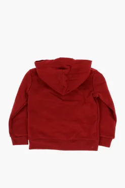 Discount AIR JORDAN Set Felpa Hoodie in Cotone Felpato T-shirt Girocollo e Joggers Bambino Abbigliamento