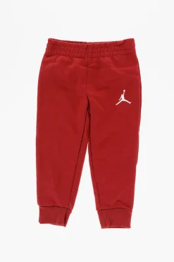 Discount AIR JORDAN Set Felpa Hoodie in Cotone Felpato T-shirt Girocollo e Joggers Bambino Abbigliamento