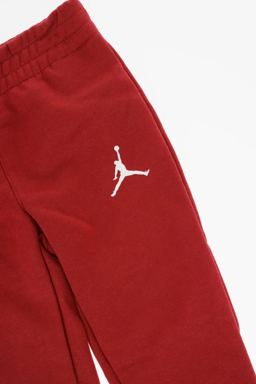 Discount AIR JORDAN Set Felpa Hoodie in Cotone Felpato T-shirt Girocollo e Joggers Bambino Abbigliamento