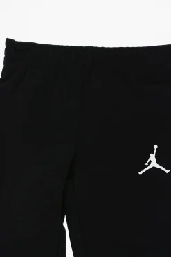 AIR JORDAN Set Felpa Hoodie in Cotone Felpato T-shirt Girocollo e Joggers></noscript>Nike KIDS Fashion