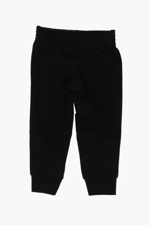 AIR JORDAN Set Felpa Hoodie in Cotone Felpato T-shirt Girocollo e Joggers>Nike KIDS Fashion
