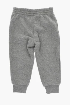 Discount AIR JORDAN Set Felpa Joggers e T-Shirt con Logo Stampato Bambino Abbigliamento