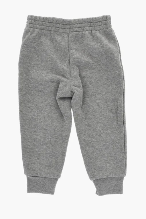 Discount AIR JORDAN Set Felpa Joggers e T-Shirt con Logo Stampato Bambino Abbigliamento