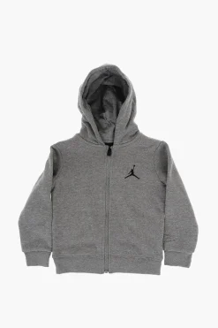 New AIR JORDAN Set Felpa Joggers e T-Shirt con Stampa Jumpman Bambino Abbigliamento