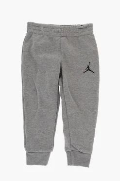 New AIR JORDAN Set Felpa Joggers e T-Shirt con Stampa Jumpman Bambino Abbigliamento