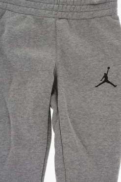 New AIR JORDAN Set Felpa Joggers e T-Shirt con Stampa Jumpman Bambino Abbigliamento