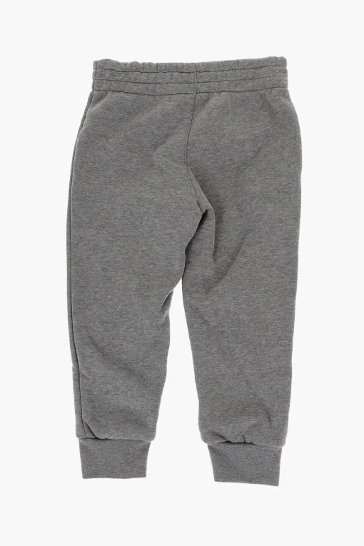 New AIR JORDAN Set Felpa Joggers e T-Shirt con Stampa Jumpman Bambino Abbigliamento