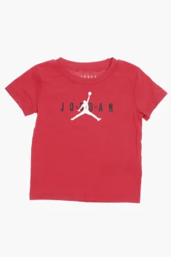 AIR JORDAN Set Felpa T-shirt e Joggers ESSENTIALS in Misto Cotone>Nike KIDS Outlet