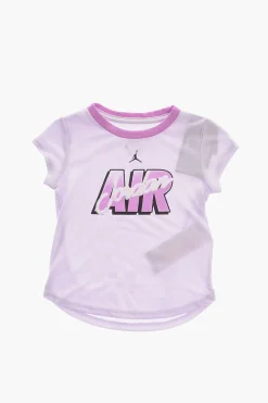 Outlet AIR JORDAN Set T-Shirt e Pantagonna con Logo Stampato Abbigliamento