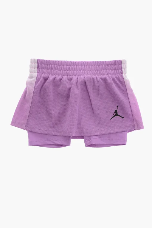 Outlet AIR JORDAN Set T-Shirt e Pantagonna con Logo Stampato Abbigliamento