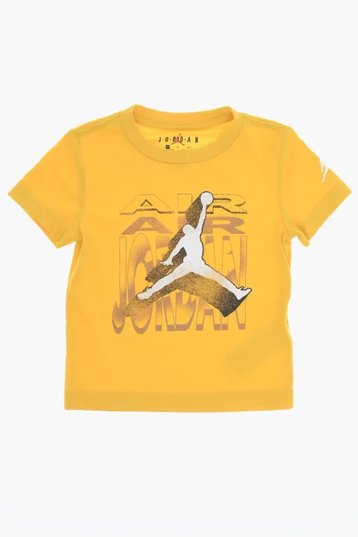 AIR JORDAN Set T-shirt e Shorts Stampati>Nike KIDS New
