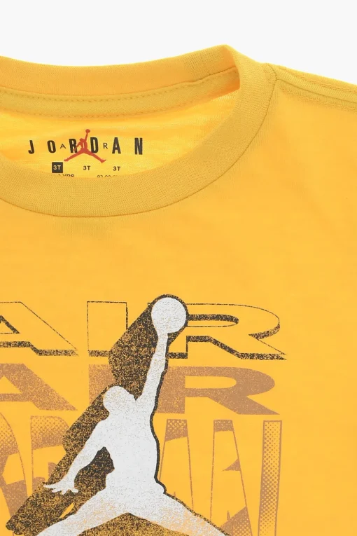 AIR JORDAN Set T-shirt e Shorts Stampati>Nike KIDS New