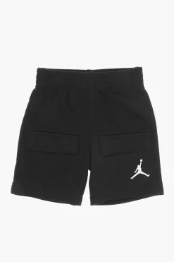 AIR JORDAN Set T-shirt e Shorts Stampati></noscript>Nike KIDS New