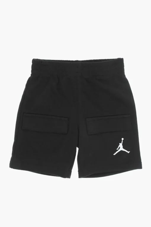 AIR JORDAN Set T-shirt e Shorts Stampati>Nike KIDS New