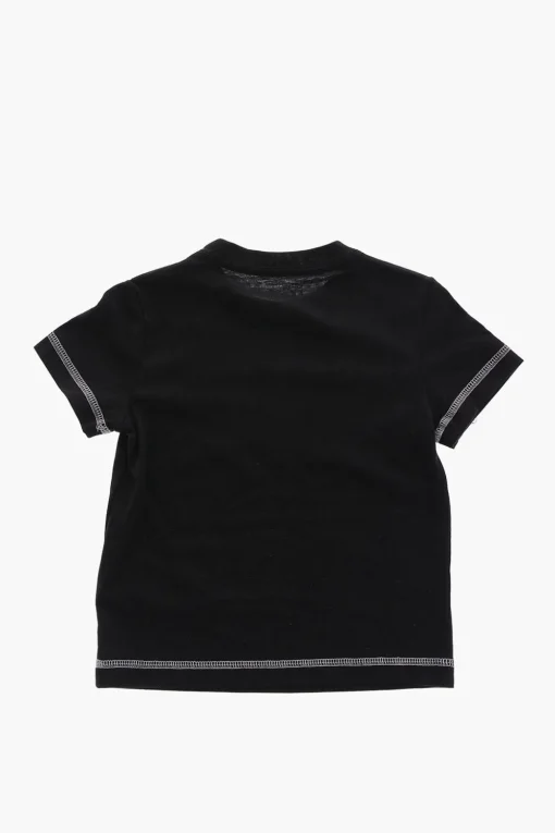AIR JORDAN Set T-Shirt e Shorts con Logo Stampato>Nike KIDS Outlet