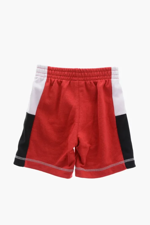 AIR JORDAN Set T-Shirt e Shorts con Logo Stampato>Nike KIDS Outlet