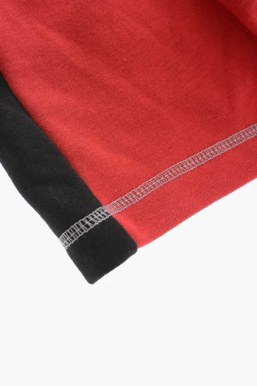 AIR JORDAN Set T-Shirt e Shorts con Logo Stampato>Nike KIDS Outlet