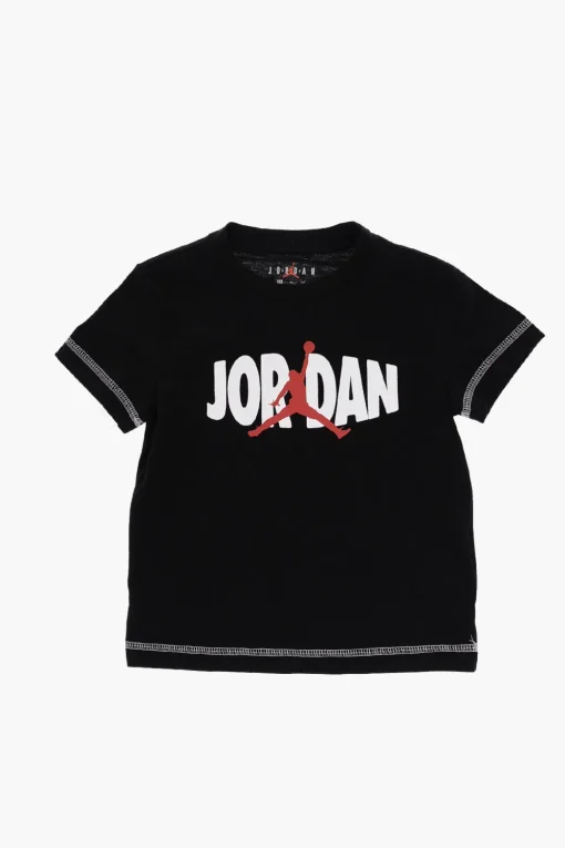 AIR JORDAN Set T-Shirt e Shorts con Logo Stampato>Nike KIDS Outlet