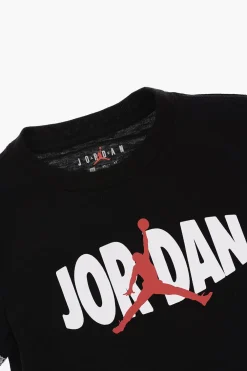 AIR JORDAN Set T-Shirt e Shorts con Logo Stampato></noscript>Nike KIDS Outlet
