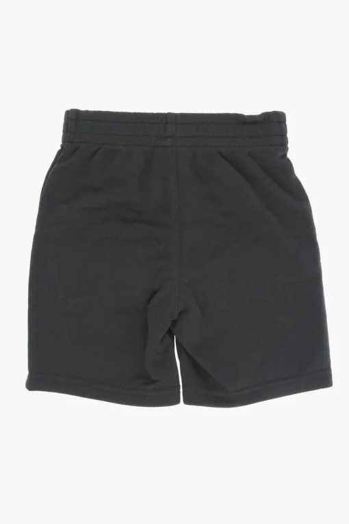 Online AIR JORDAN Set T-Shirt Girocollo e Shorts con Logo Stampato Bambino Abbigliamento